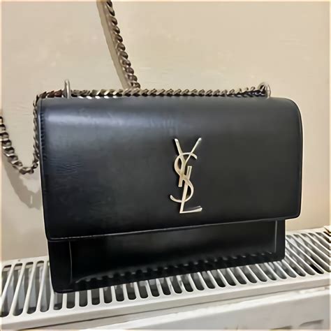 used ysl wallet|second hand ysl purses.